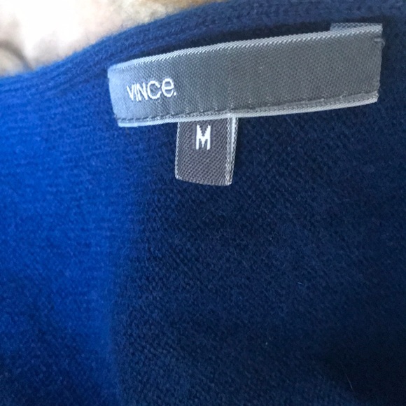 Vince wool and cashmere sweater - Picture 5 of 5